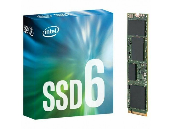 Intel 660p SSD 1.0TB M.2 80mm PCIe NVMe 3.0 x4 SSDPEKNW010T8X1 Solid State Drive